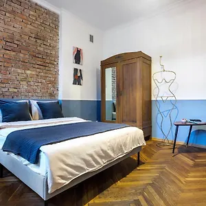  Apartament Silent Blue / Kochanowskigo St